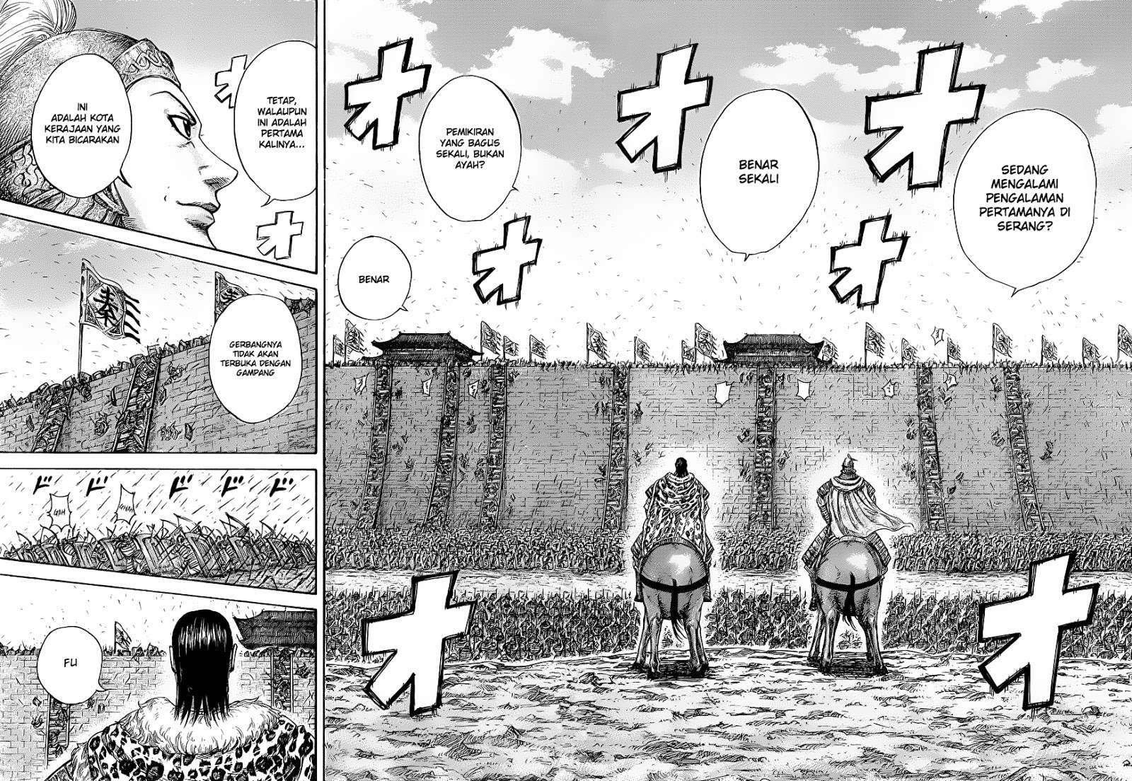 Chapter 418 - halaman 10