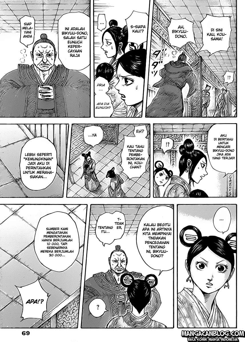 Chapter 418 - halaman 12