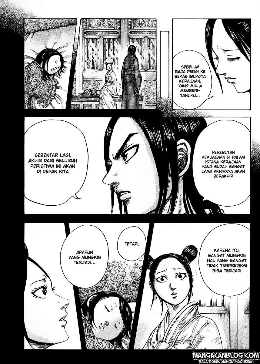 Chapter 418 - halaman 14