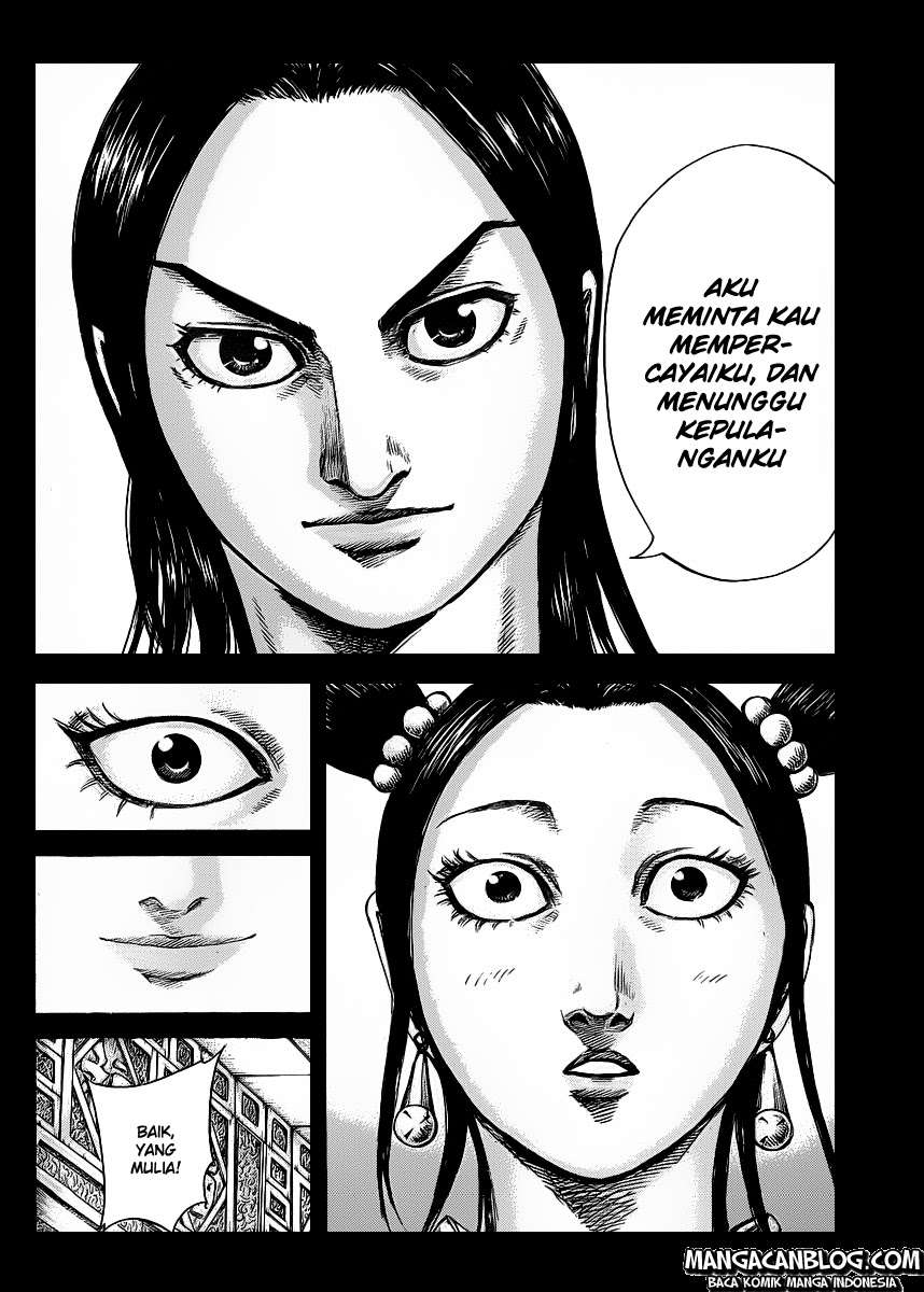 Chapter 418 - halaman 15