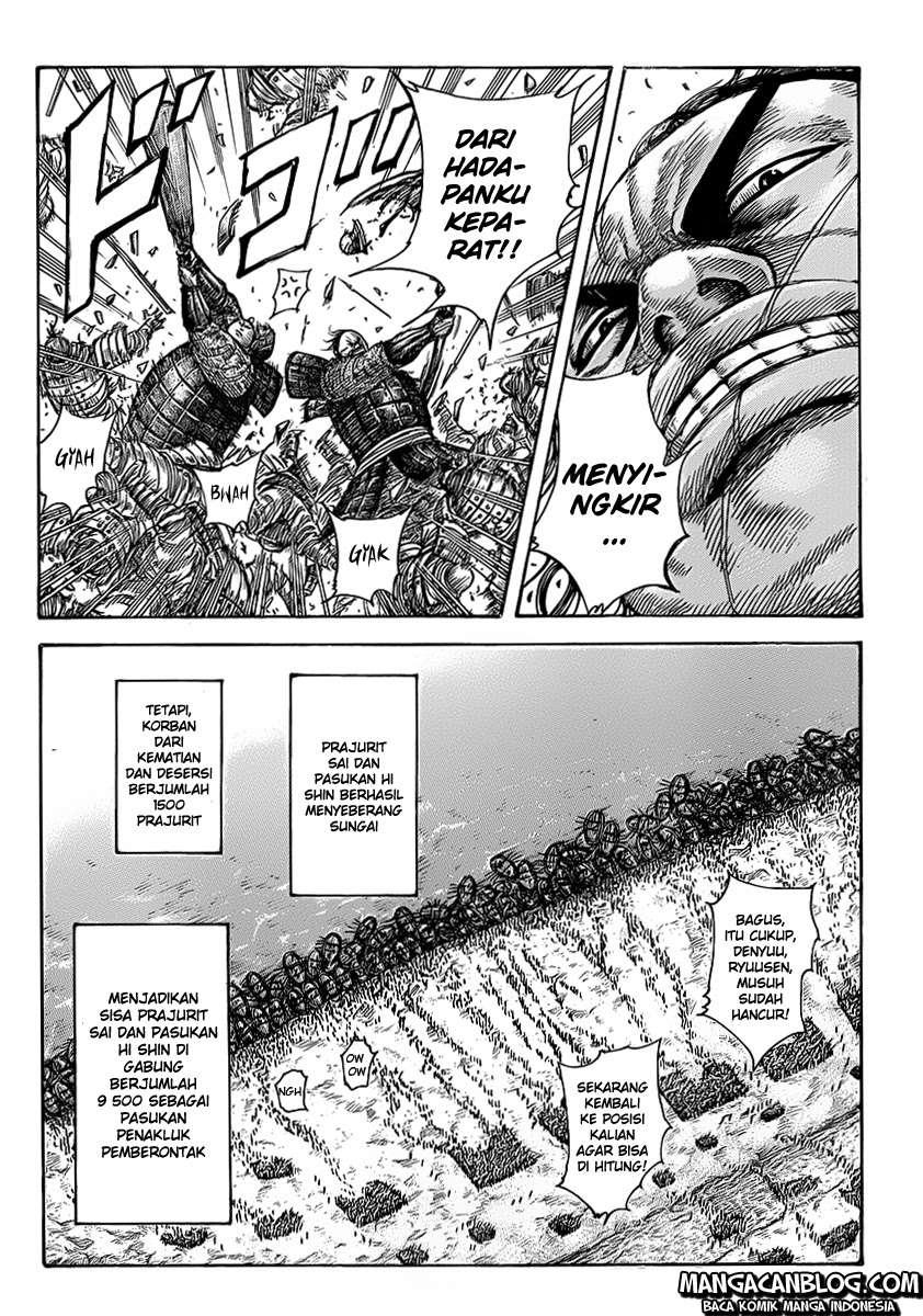 Chapter 418 - halaman 2