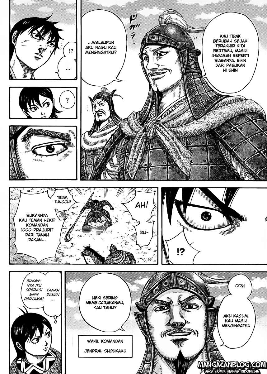 Chapter 418 - halaman 4