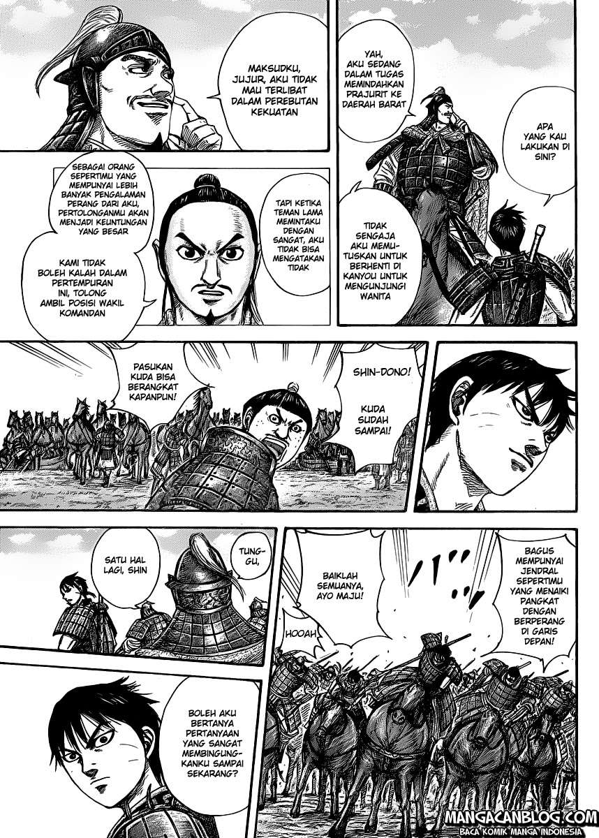 Chapter 418 - halaman 5