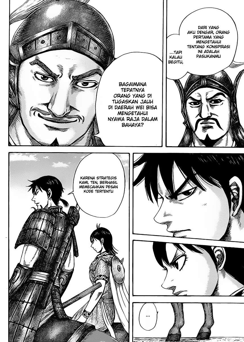 Chapter 418 - halaman 6