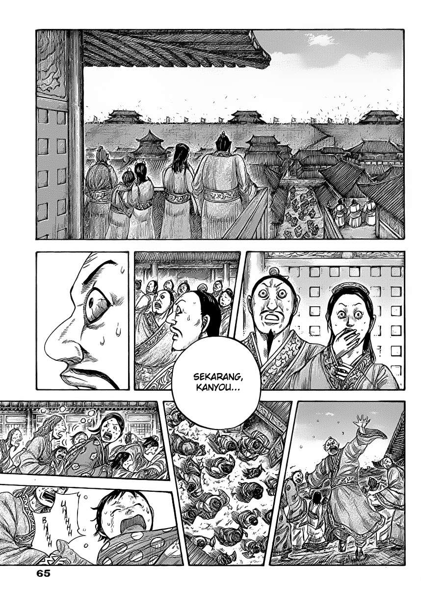 Chapter 418 - halaman 9