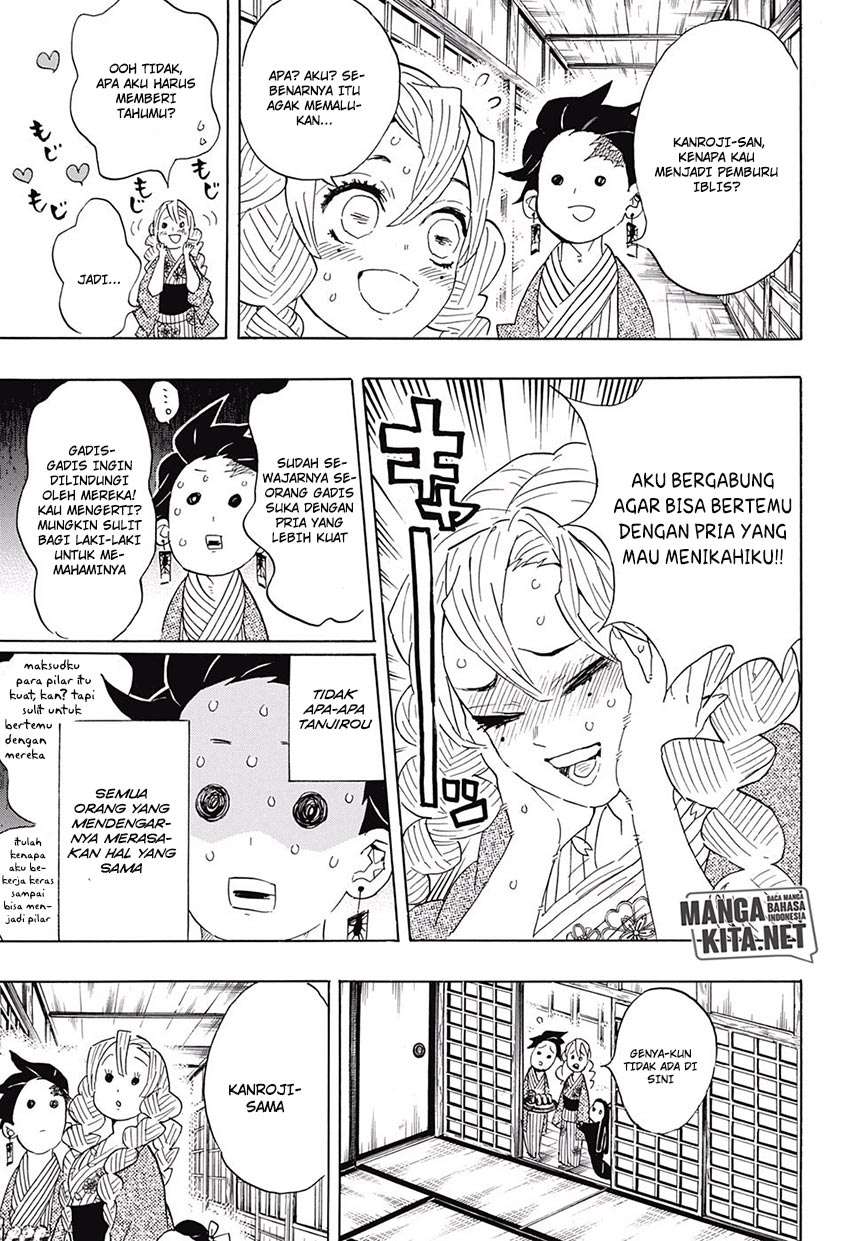Chapter 101 - halaman 15