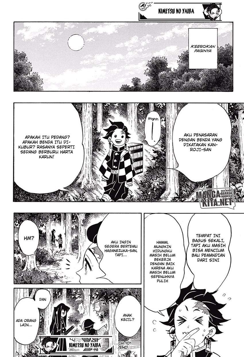 Chapter 101 - halaman 20