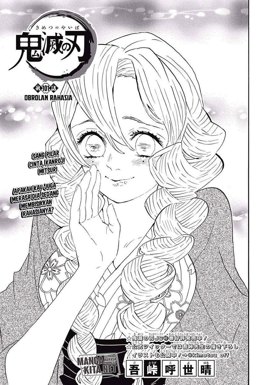 Chapter 101 - halaman 3