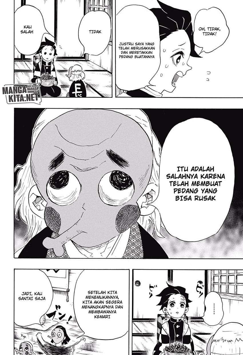 Chapter 101 - halaman 6
