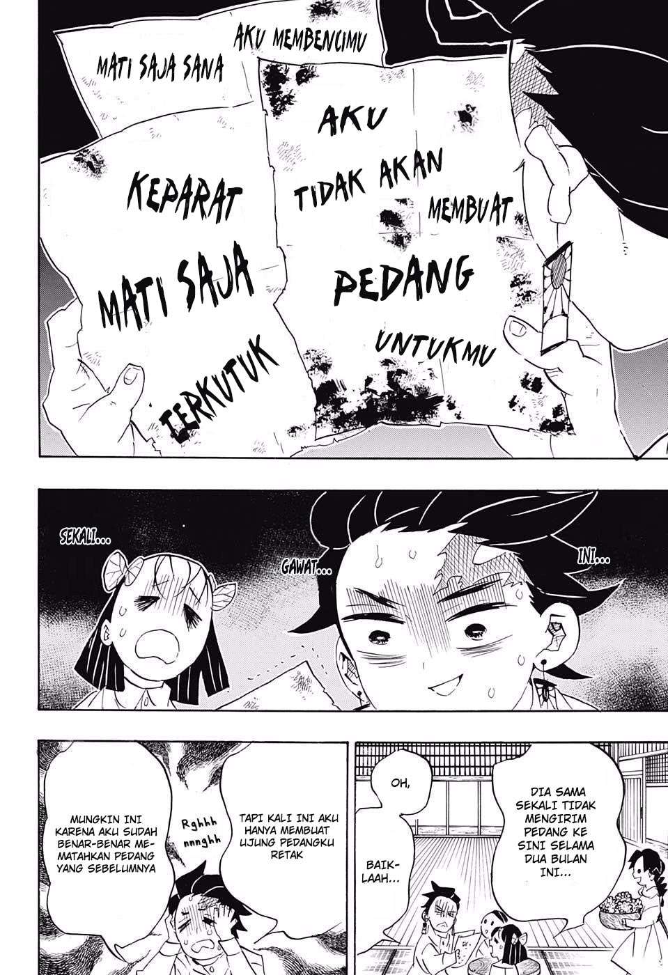 Chapter 100 - halaman 16