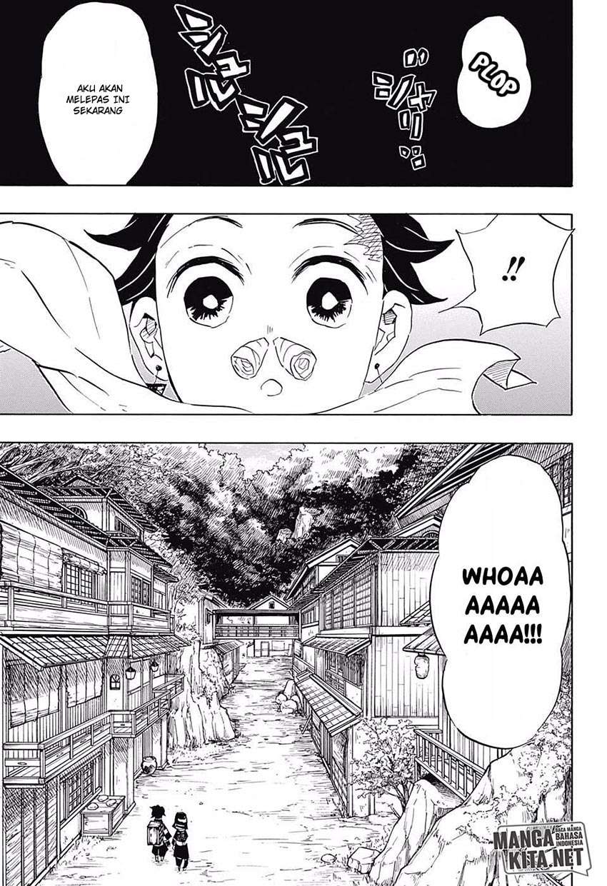 Chapter 100 - halaman 21