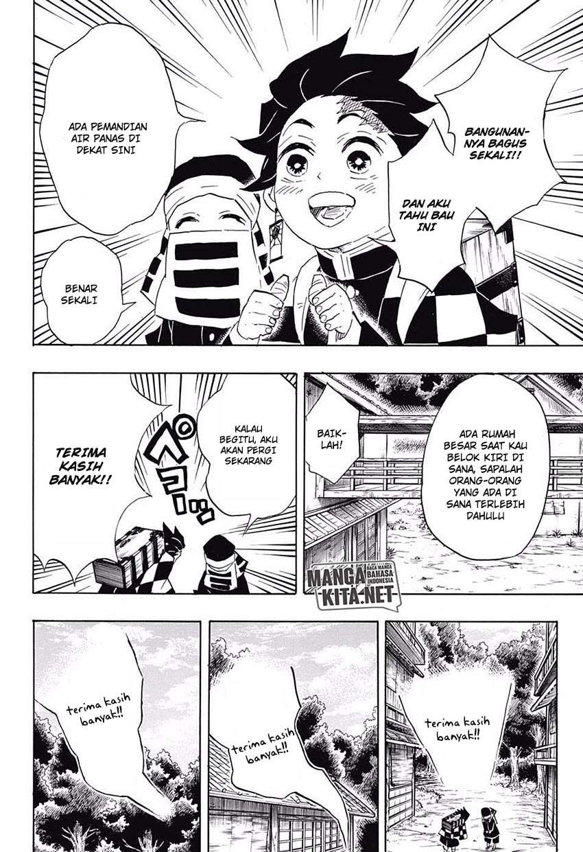 Chapter 100 - halaman 22