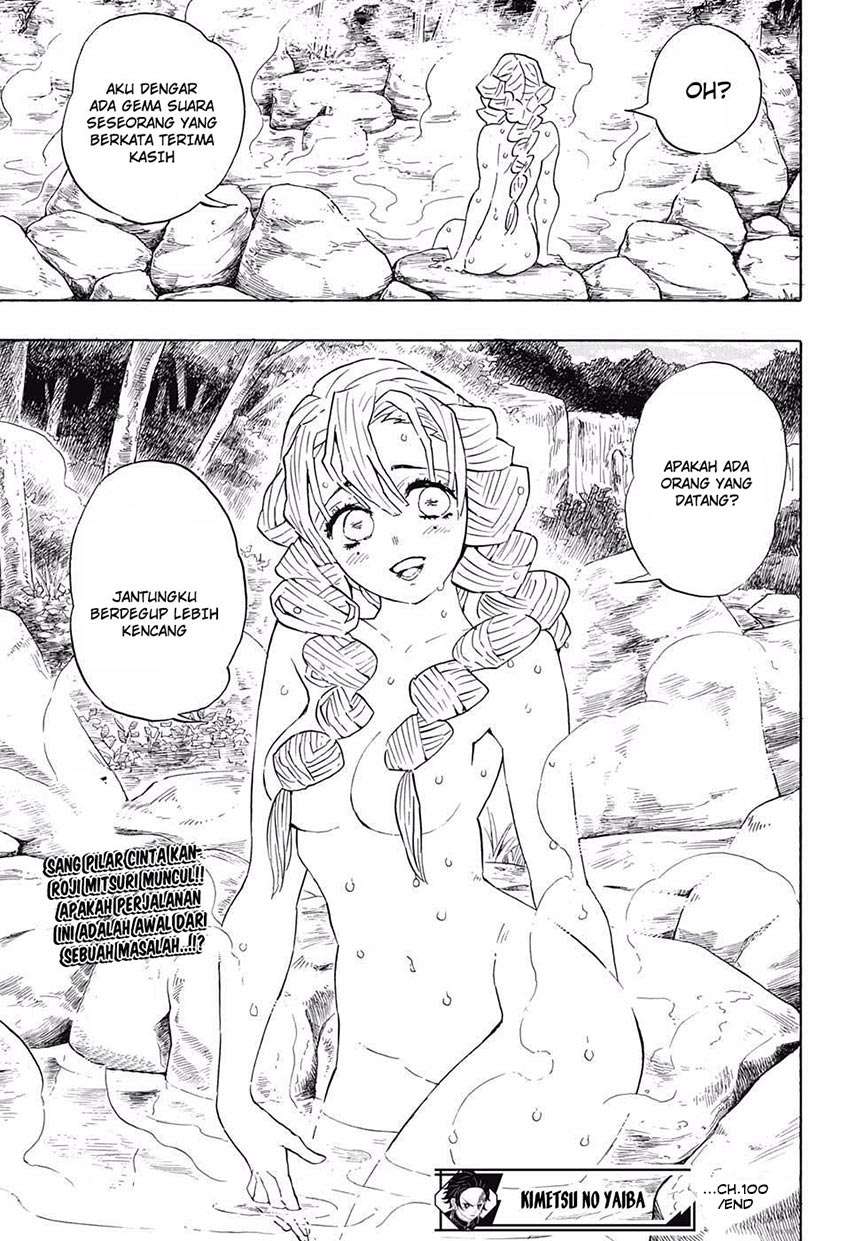 Chapter 100 - halaman 23