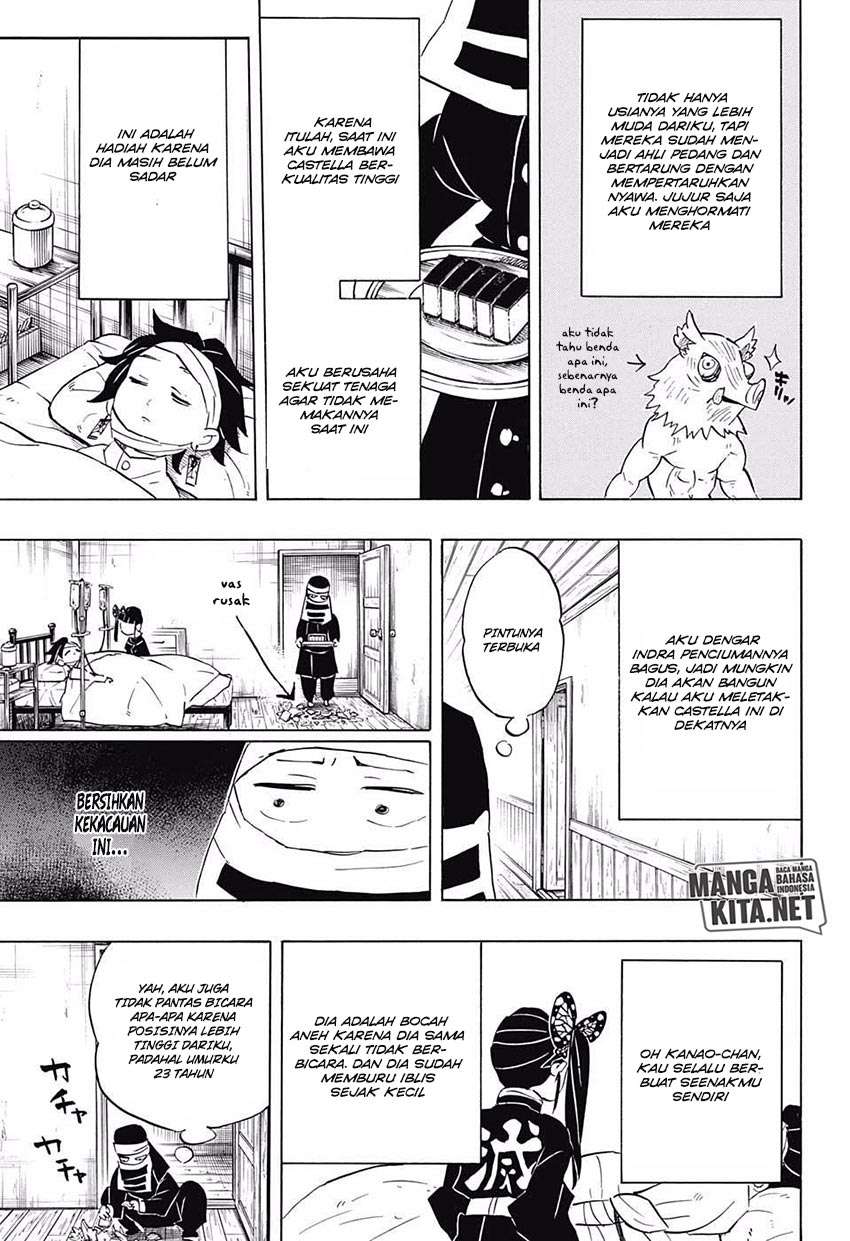 Chapter 100 - halaman 5
