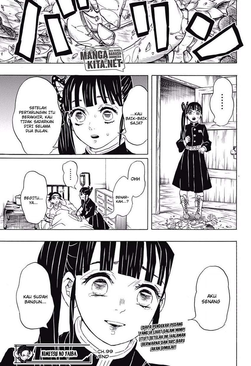 Chapter 99 - halaman 21