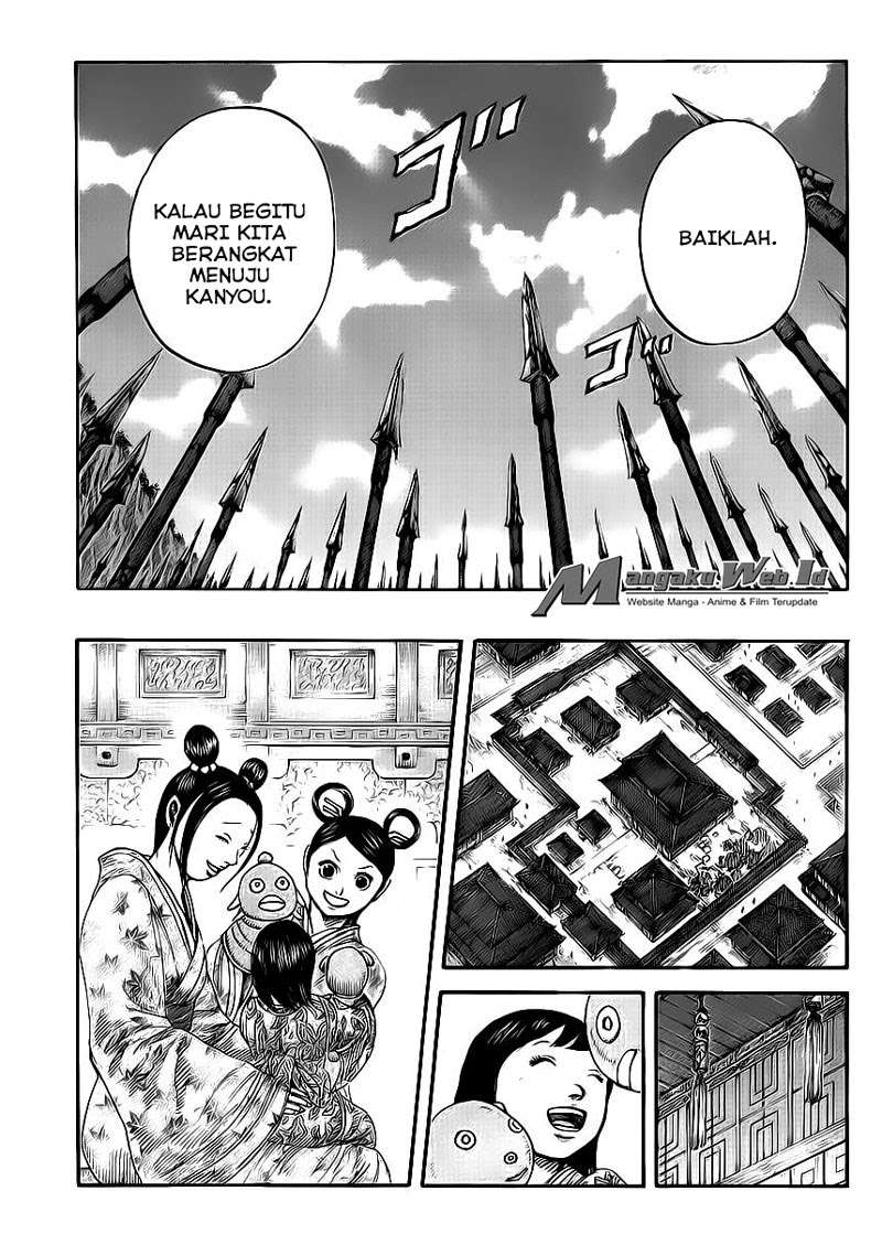 Chapter 415 - halaman 16