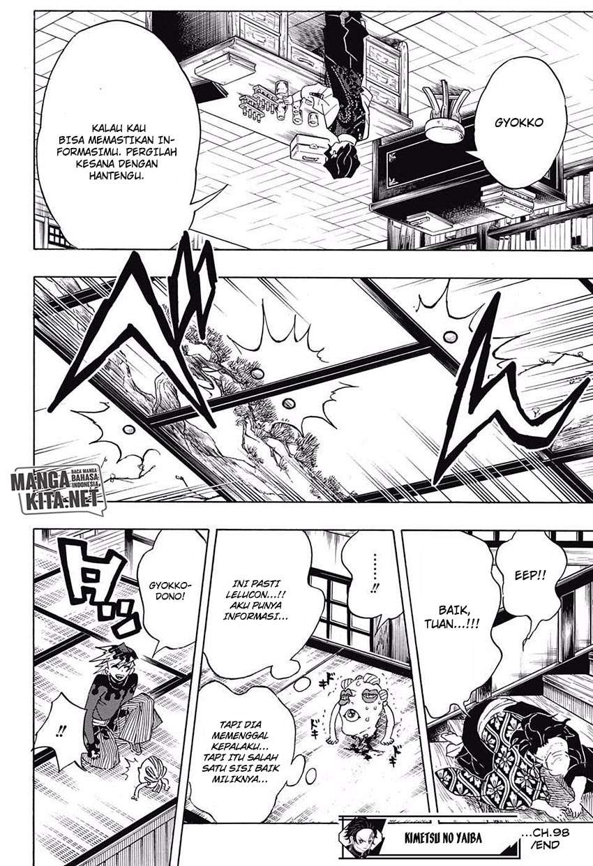 Chapter 98 - halaman 20