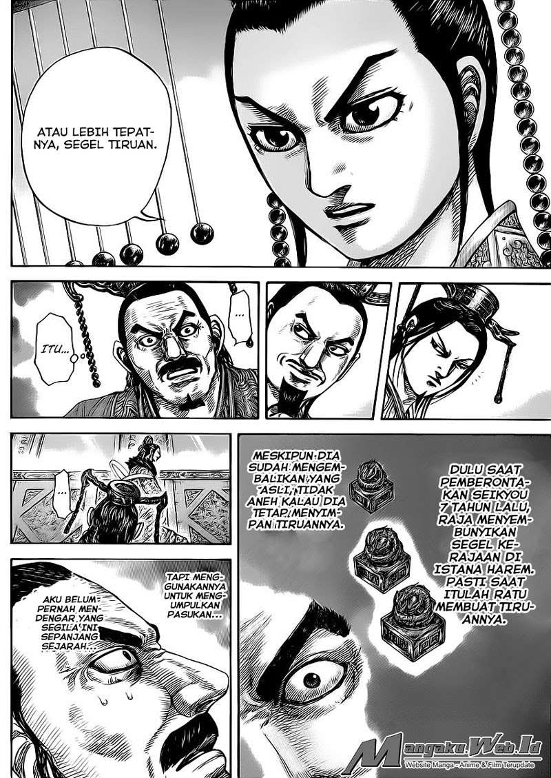 Chapter 414 - halaman 12