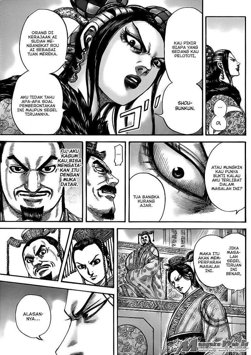 Chapter 414 - halaman 13