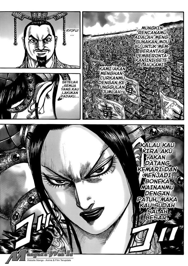 Chapter 414 - halaman 15