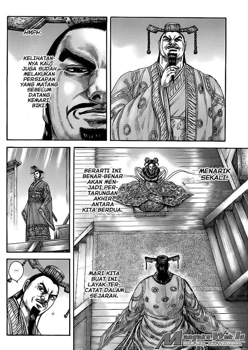 Chapter 414 - halaman 16