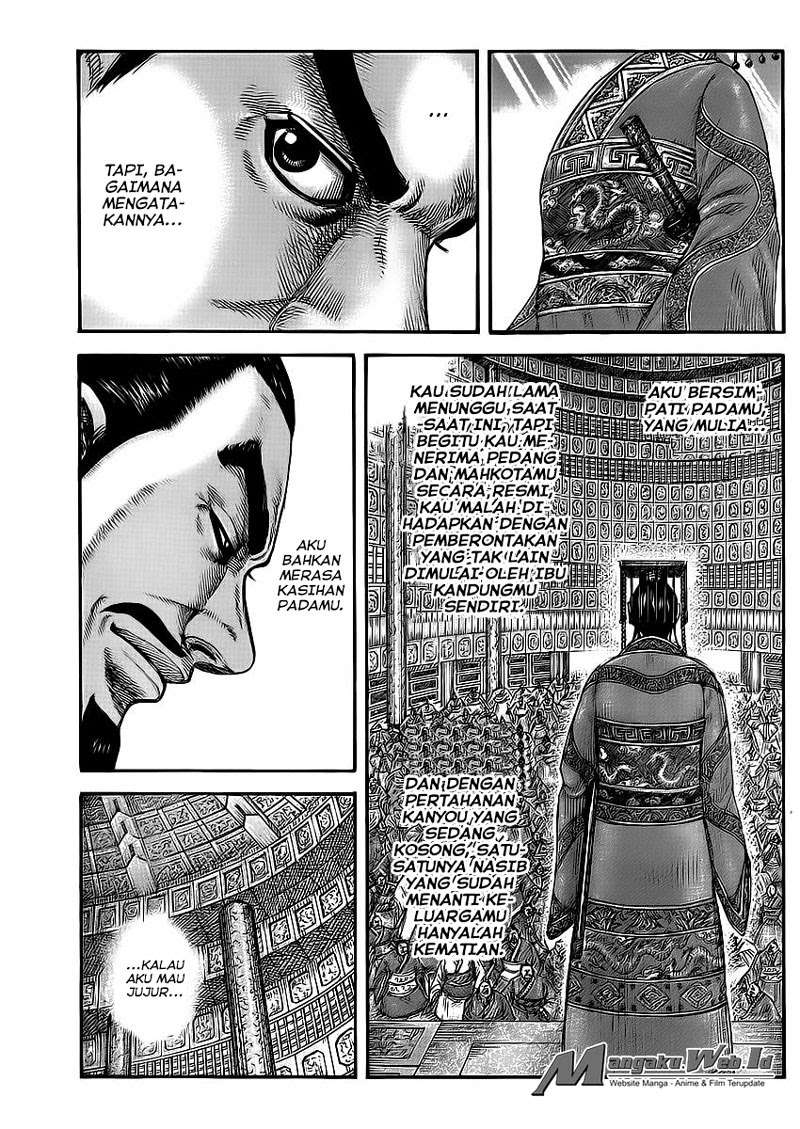 Chapter 414 - halaman 17