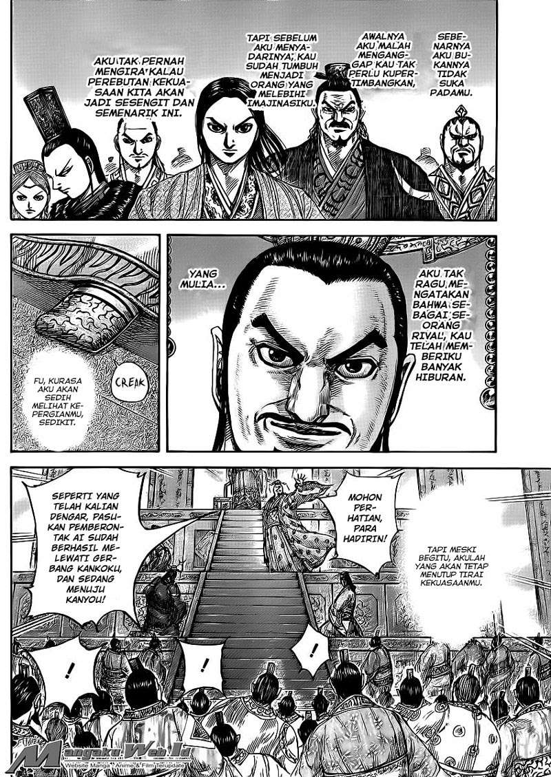 Chapter 414 - halaman 18