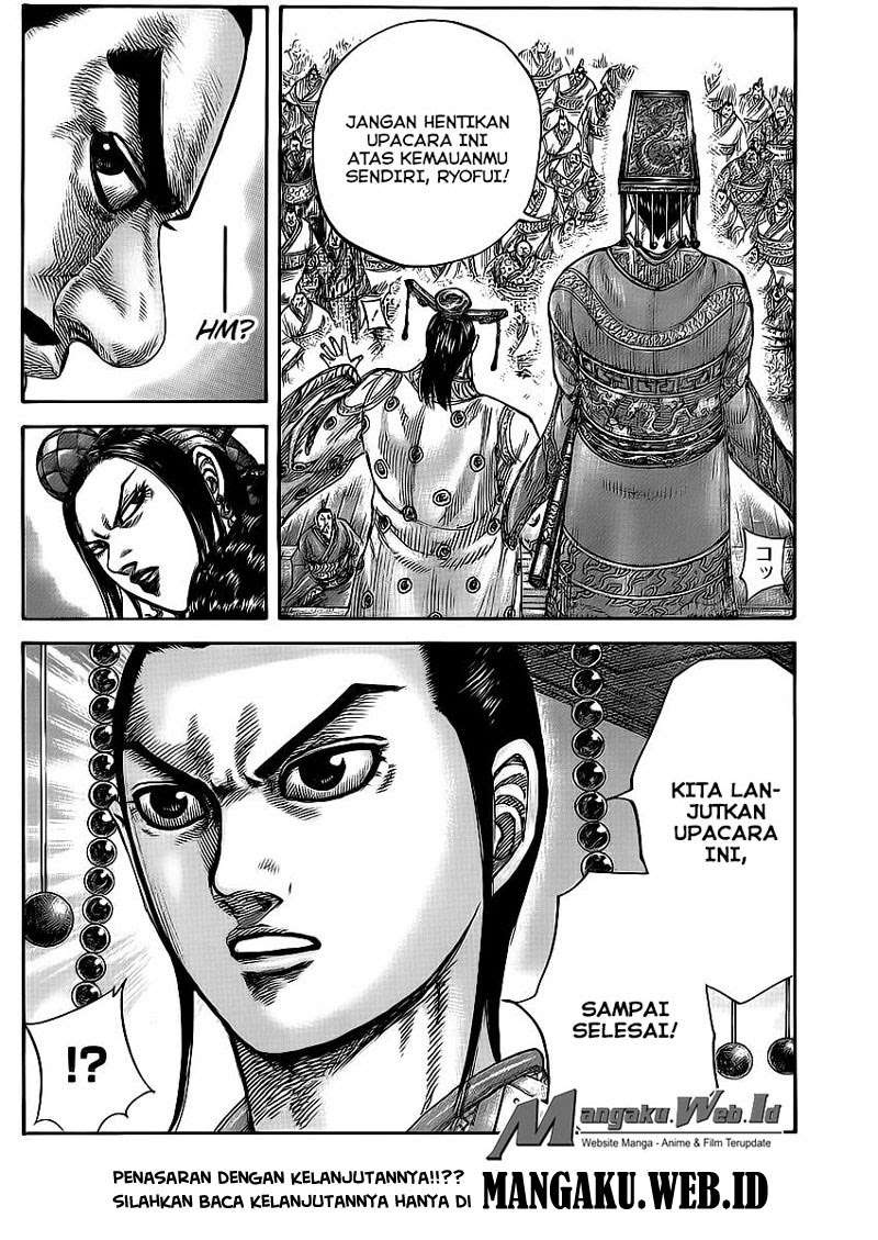 Chapter 414 - halaman 20