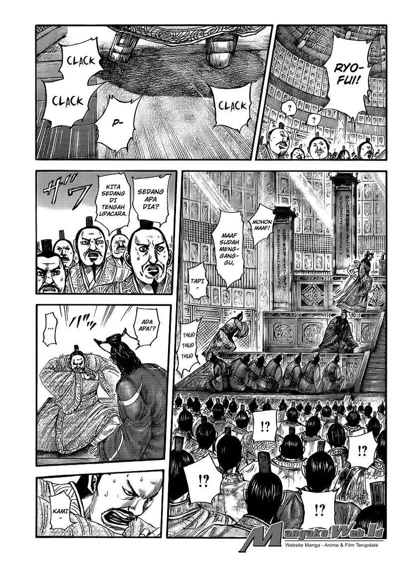 Chapter 414 - halaman 3