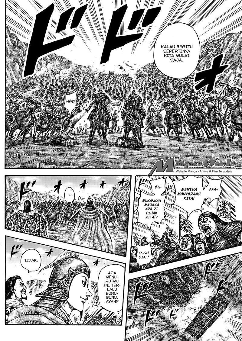 Chapter 414 - halaman 8