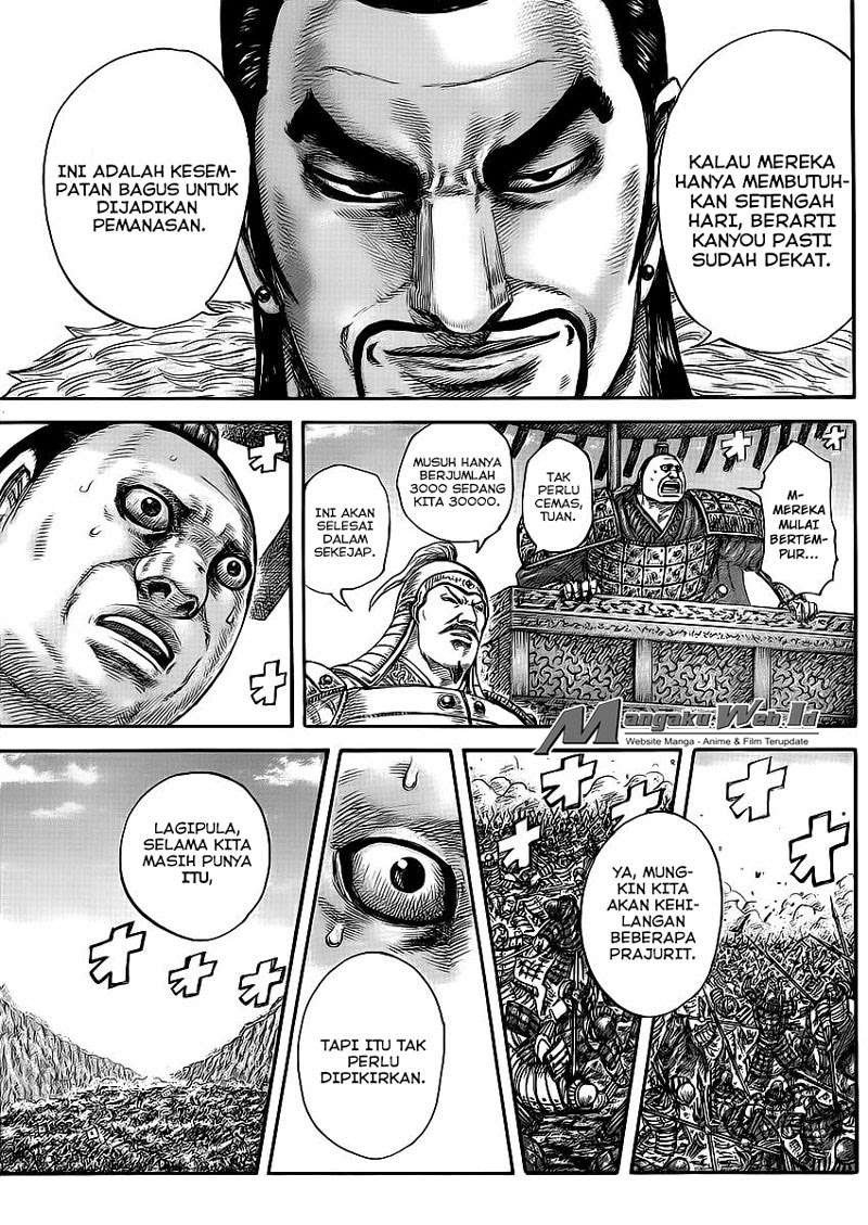 Chapter 414 - halaman 9