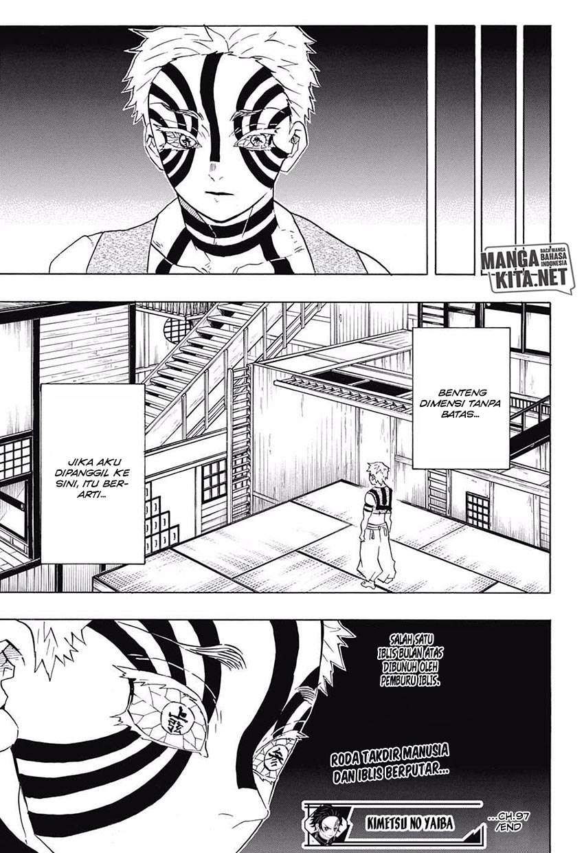 Chapter 97 - halaman 21