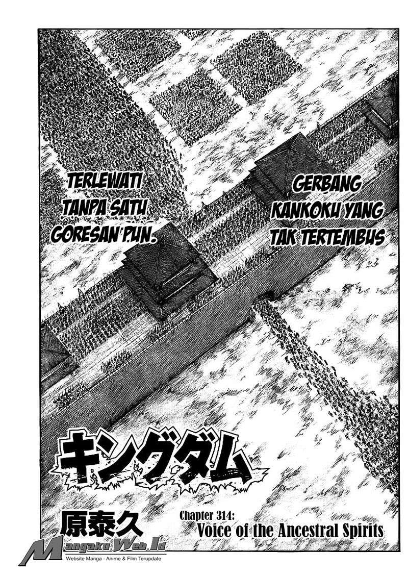 Chapter 413 - halaman 1