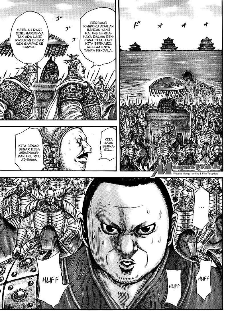 Chapter 413 - halaman 3