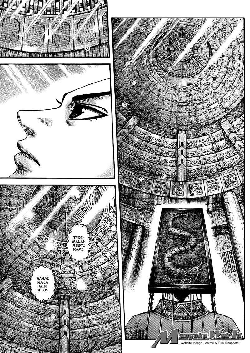 Chapter 413 - halaman 8