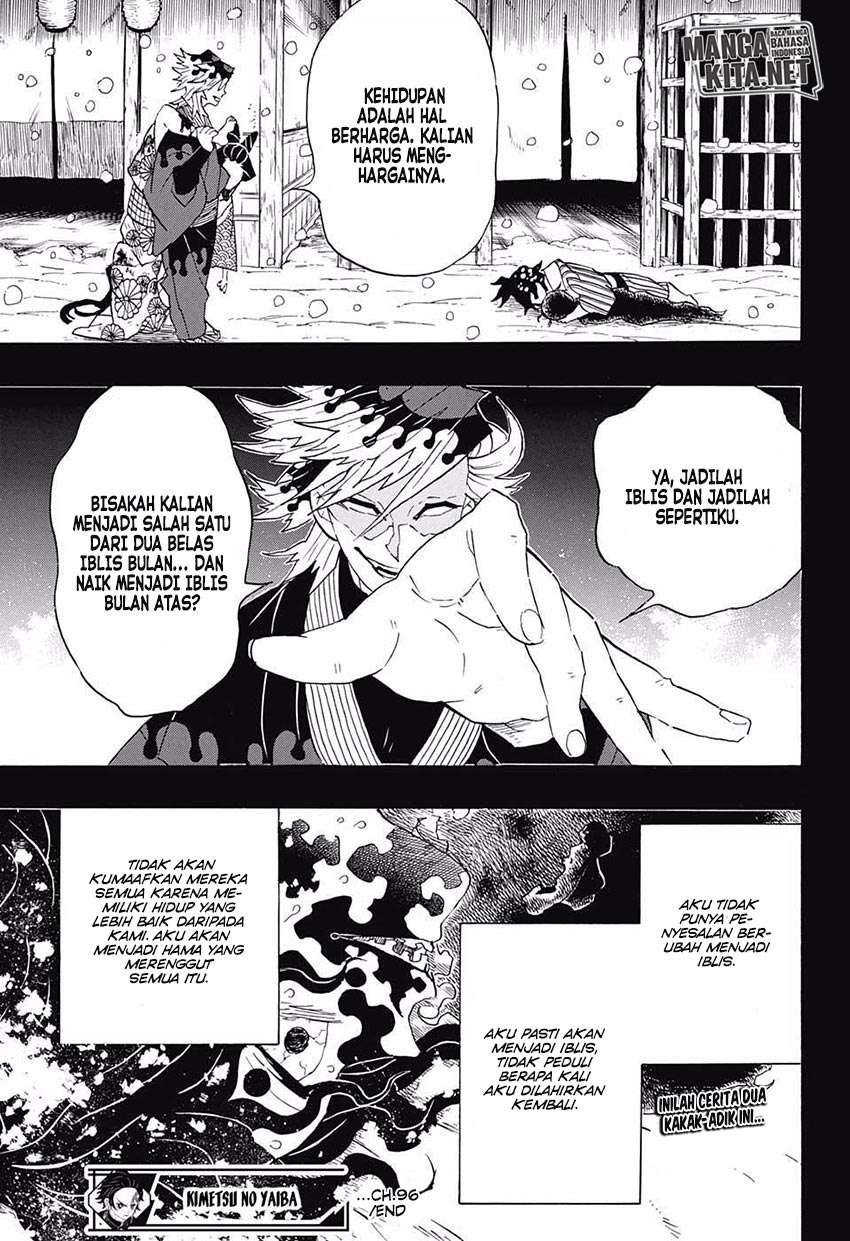 Chapter 96 - halaman 21