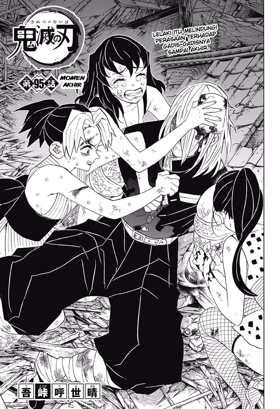 Chapter 95 - halaman 2