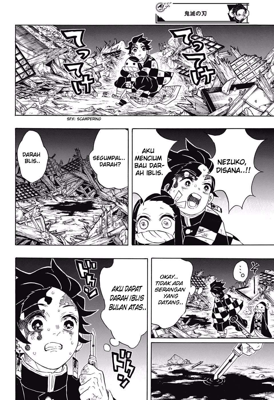 Chapter 95 - halaman 16