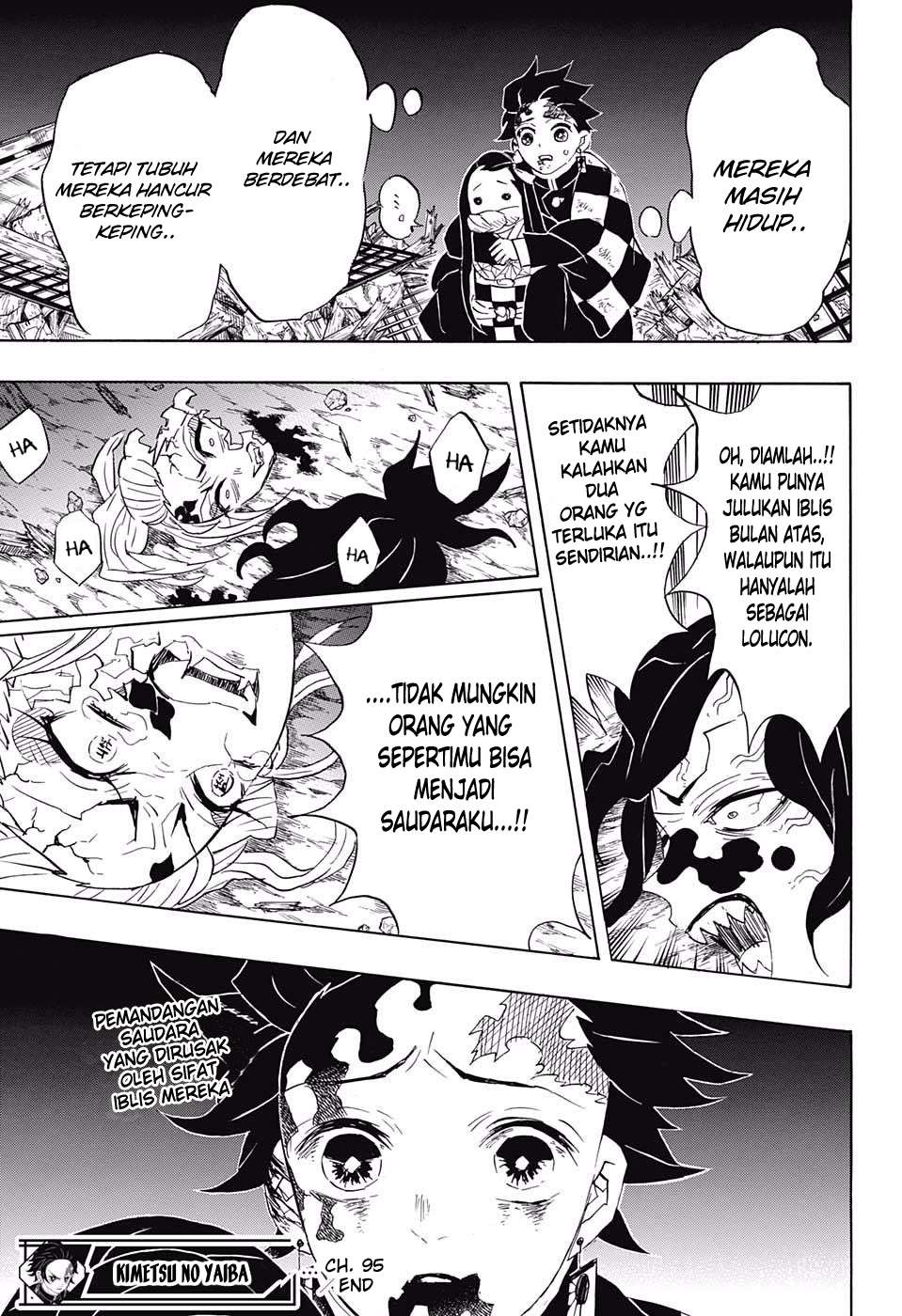 Chapter 95 - halaman 19