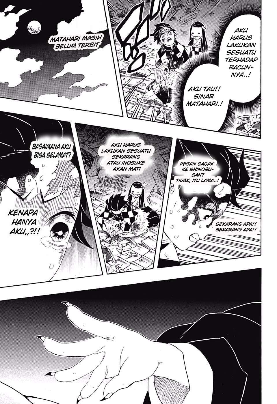 Chapter 95 - halaman 8