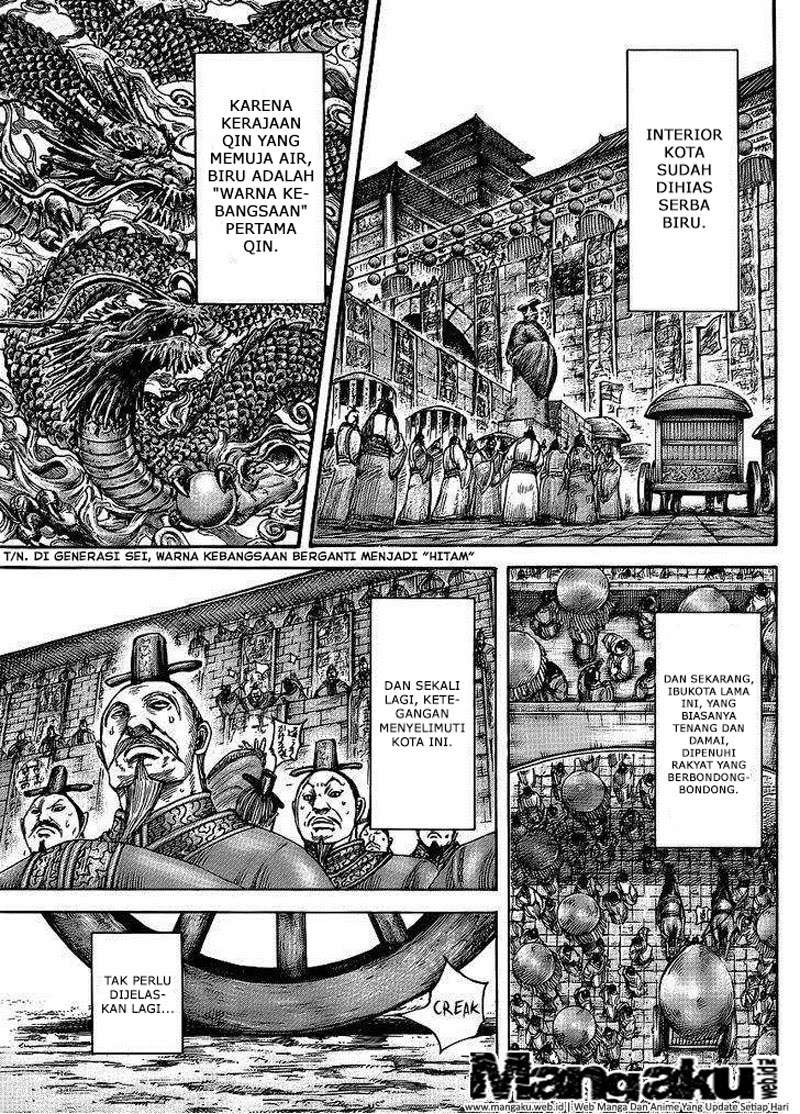 Chapter 411 - halaman 1