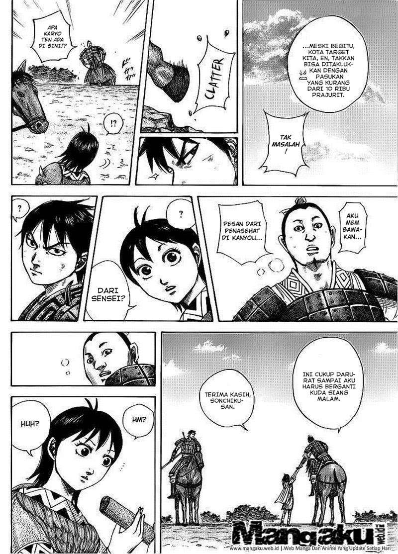Chapter 411 - halaman 10