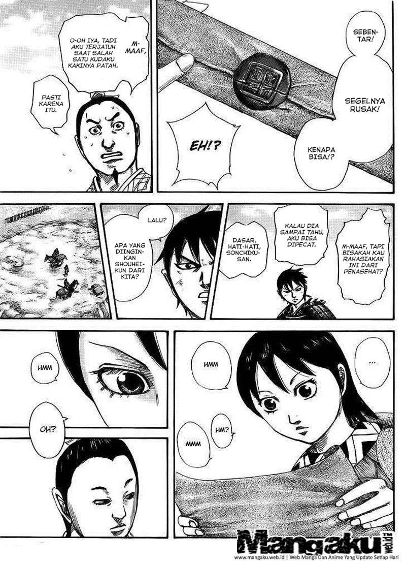 Chapter 411 - halaman 11