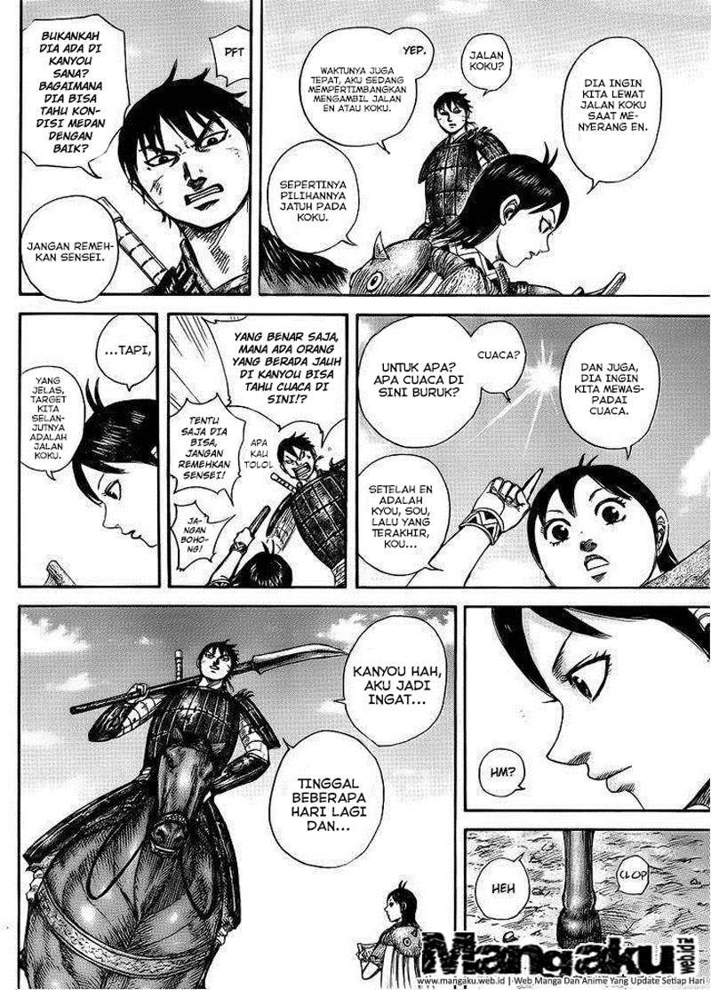 Chapter 411 - halaman 12