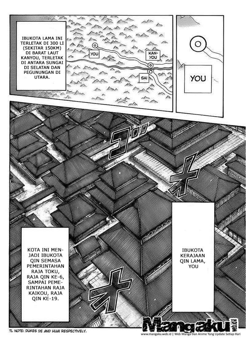 Chapter 411 - halaman 14