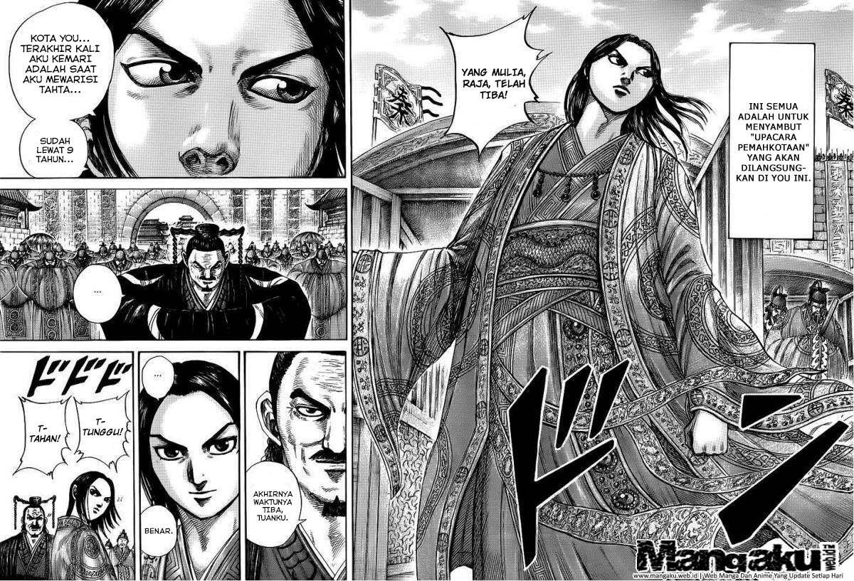 Chapter 411 - halaman 2