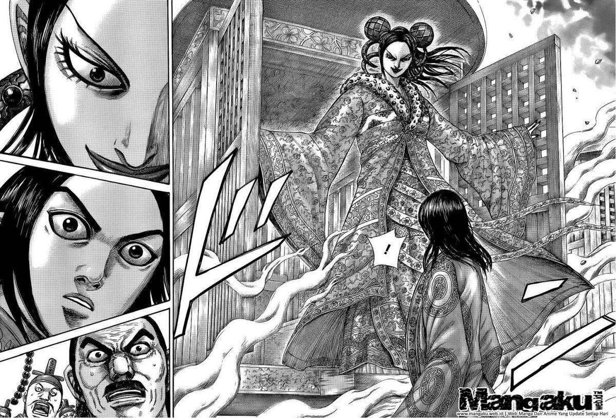 Chapter 411 - halaman 3