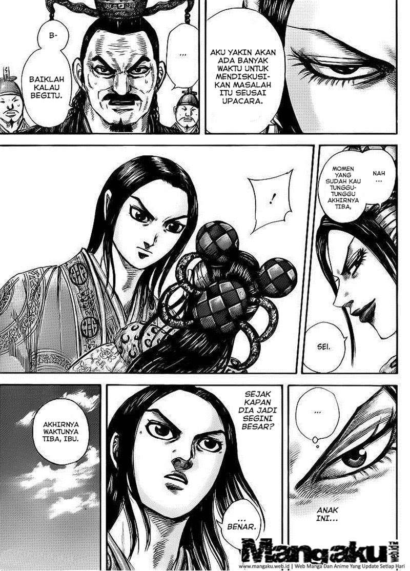 Chapter 411 - halaman 5