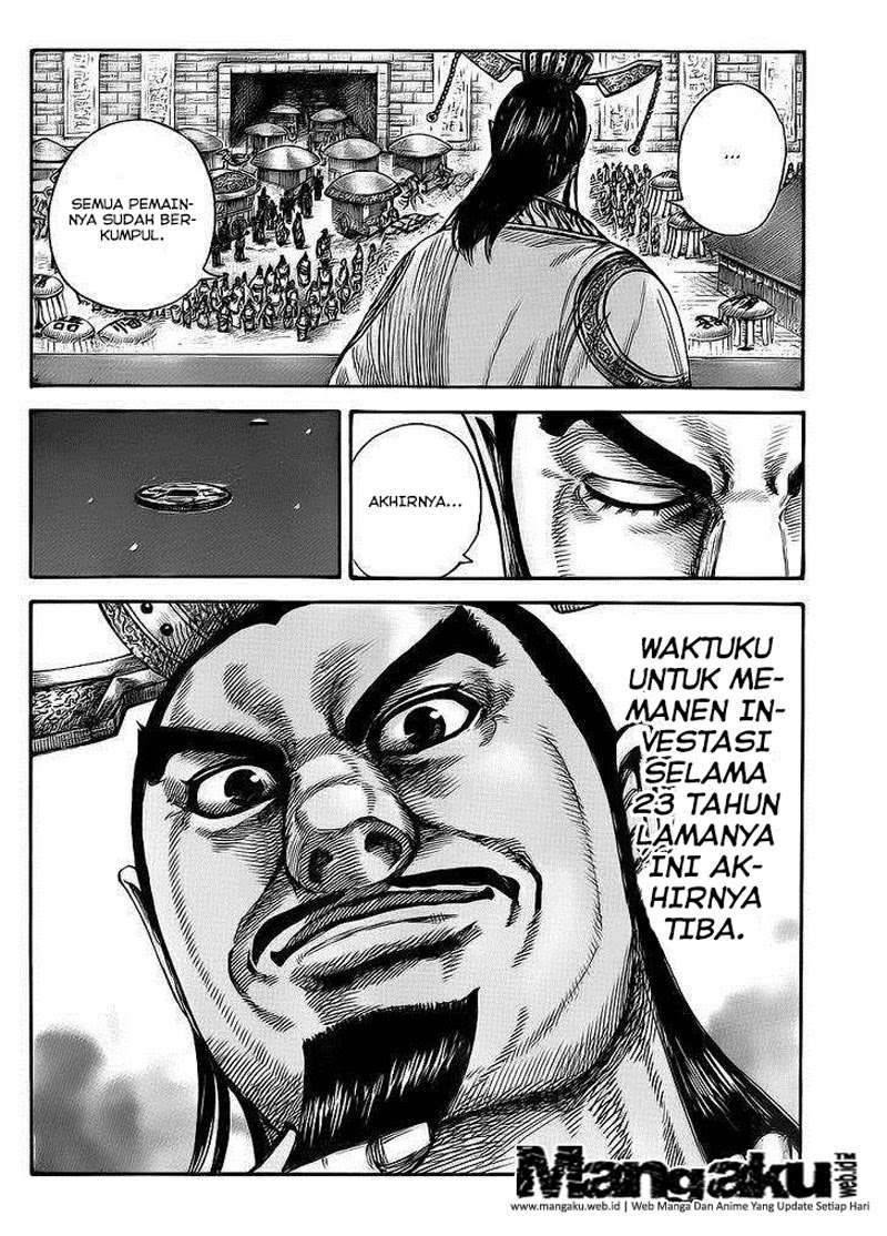Chapter 411 - halaman 6