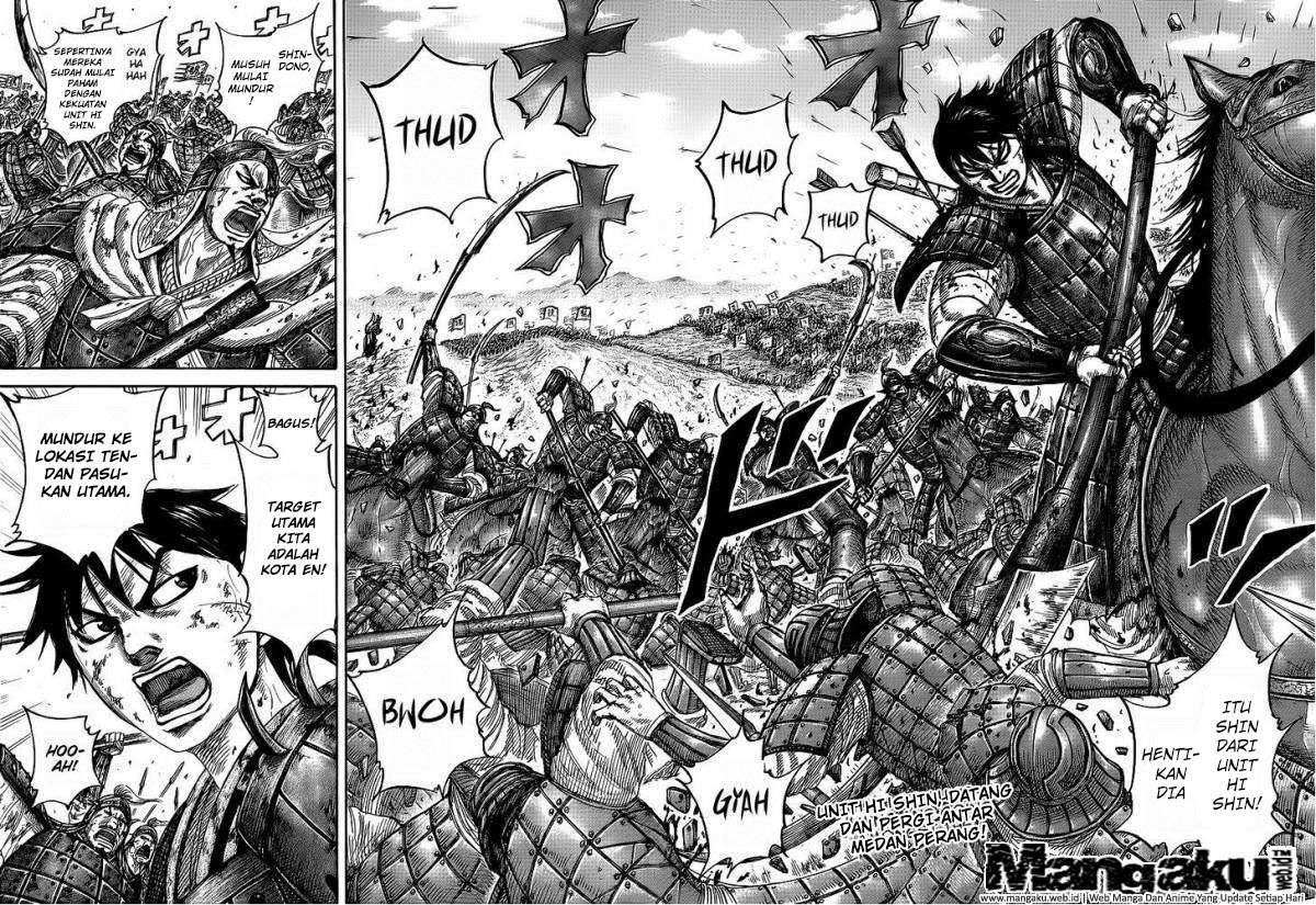Chapter 411 - halaman 7
